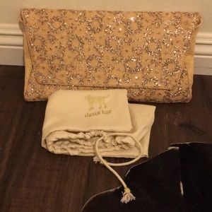 Clutch Canvas material